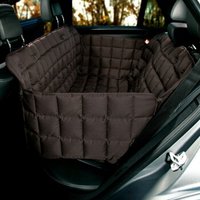 Doctor Bark 3 Sitz Autodecke braun L von Doctor Bark
