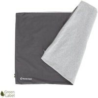 Doctor Bark Country-Kissen GreenLabel Cover grau M von Doctor Bark