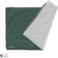 Doctor Bark Country-Kissen GreenLabel Cover grün L von Doctor Bark