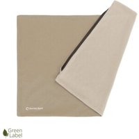 Doctor Bark Country-Kissen GreenLabel Cover sandbraun M von Doctor Bark