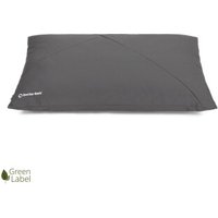 Doctor Bark Country-Kissen GreenLabel grau M von Doctor Bark