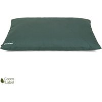 Doctor Bark Country-Kissen GreenLabel grün XL von Doctor Bark