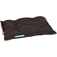 Doctor Bark Country-Kissen braun S von Doctor Bark
