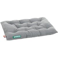 Doctor Bark Country-Kissen hellgrau M von Doctor Bark