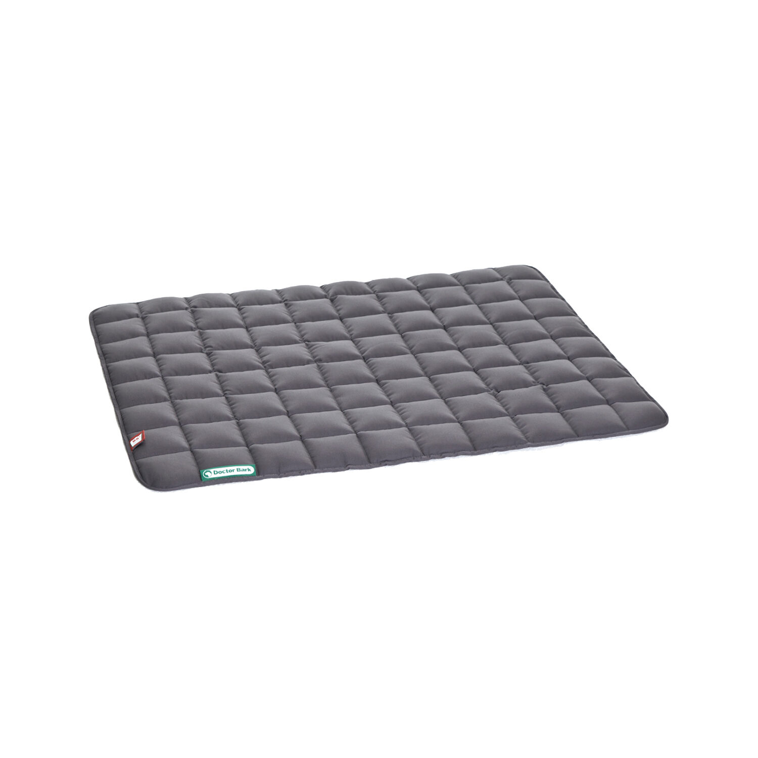 Doctor Bark Dog Blanket - M - Grau Doctor Bark Dog Blanket - M - Grau von Doctor Bark