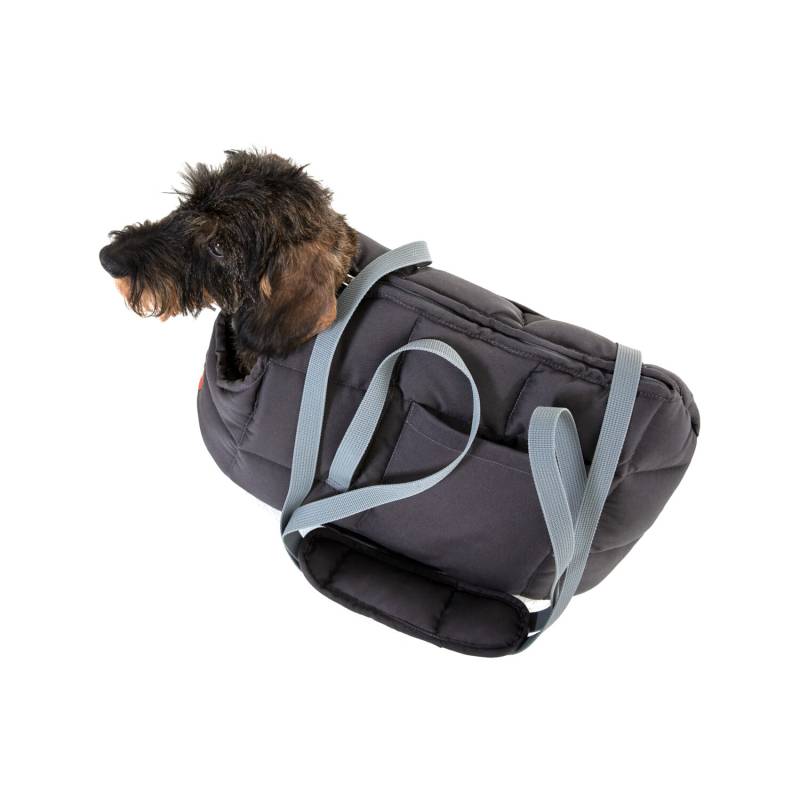 Doctor Bark Dog Carrier Bag - M - Grau Doctor Bark Dog Carrier Bag - M - Grau von Doctor Bark