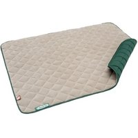 Doctor Bark Fleece Wendedecke beige /grün XXL von Doctor Bark
