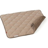Doctor Bark Fleece Wendedecke beige M von Doctor Bark
