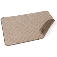 Doctor Bark Fleece Wendedecke beige XXL von Doctor Bark