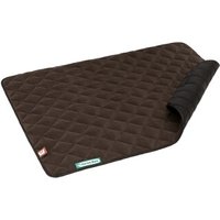 Doctor Bark Fleece Wendedecke braun L von Doctor Bark