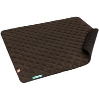 Doctor Bark Fleece Wendedecke braun XXL von Doctor Bark