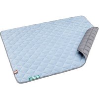 Doctor Bark Fleece Wendedecke hellblau M Doctor Bark Fleece Wendedecke hellblau M von Doctor Bark