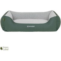 Doctor Bark Hundebett GreenLabel grün M von Doctor Bark