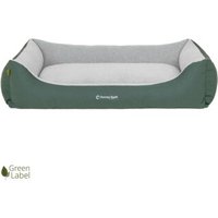 Doctor Bark Hundebett GreenLabel grün XL von Doctor Bark