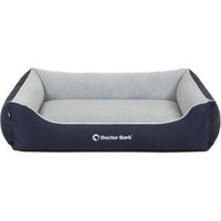 Doctor Bark Hundebett GreenLabel königsblau M von Doctor Bark