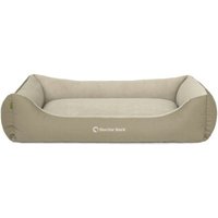 Doctor Bark Hundebett GreenLabel sandbraun L von Doctor Bark