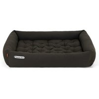 Doctor Bark Hundebett braun XXL von Doctor Bark