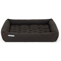 Doctor Bark Hundebett braun XXL von Doctor Bark