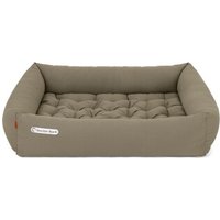 Doctor Bark Hundebett sandbraun L von Doctor Bark