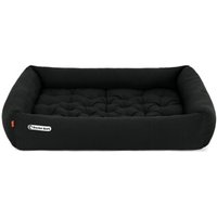 Doctor Bark Hundebett schwarz XXL von Doctor Bark