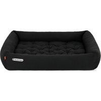 Doctor Bark Hundebett schwarz XXL von Doctor Bark