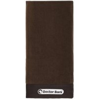 Doctor Bark Hundematratze Cover braun XL von Doctor Bark