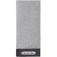 Doctor Bark Hundematratze Cover grau XL von Doctor Bark