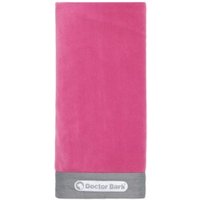 Doctor Bark Hundematratze Cover pink XL von Doctor Bark