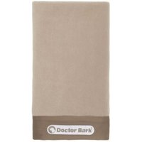 Doctor Bark Hundematratze Cover sandbraun M von Doctor Bark