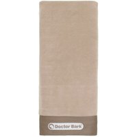 Doctor Bark Hundematratze Cover sandbraun XL von Doctor Bark