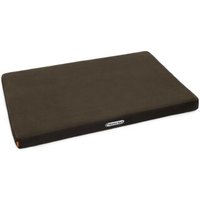 Doctor Bark Hundematratze braun XL von Doctor Bark