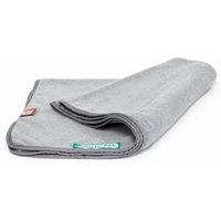 Doctor Bark Kuscheldecke Fleece hellgrau XL Doctor Bark Kuscheldecke Fleece hellgrau XL von Doctor Bark