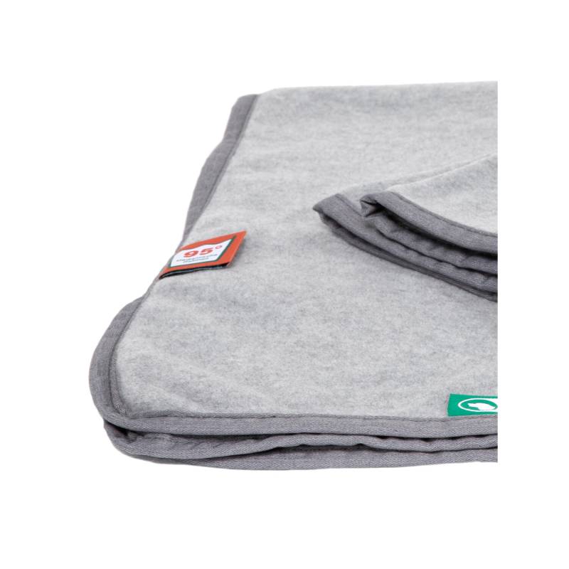 Doctor Bark Kuscheldecke - XL - Grau von Doctor Bark
