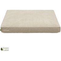 Doctor Bark Lounge-Kissen GreenLabel sandbraun L Doctor Bark Lounge-Kissen GreenLabel sandbraun L von Doctor Bark