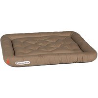 Doctor Bark Lounge-Kissen sandbraun M von Doctor Bark