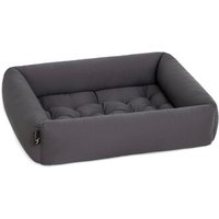 Doctor Bark Pointer Hundebett grau M von Doctor Bark