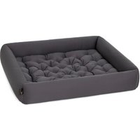 Doctor Bark Pointer Hundebett grau XXL von Doctor Bark