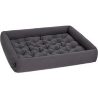 Doctor Bark Pointer Hundebett grau XXXL von Doctor Bark