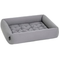 Doctor Bark Pointer Hundebett hellgrau M von Doctor Bark