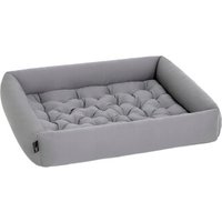 Doctor Bark Pointer Hundebett hellgrau XL von Doctor Bark
