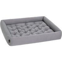 Doctor Bark Pointer Hundebett hellgrau XXXL von Doctor Bark