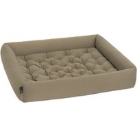 Doctor Bark Pointer Hundebett sandbraun XXL Doctor Bark Pointer Hundebett sandbraun XXL von Doctor Bark