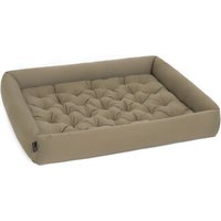 Doctor Bark Pointer Hundebett sandbraun XXXL Doctor Bark Pointer Hundebett sandbraun XXXL von Doctor Bark