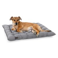 Doctor Bark Pointer Urban Kissen hellgrau XXXL von Doctor Bark