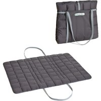 Doctor Bark Travel Bag grau L von Doctor Bark