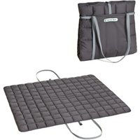 Doctor Bark Travel Bag grau XL von Doctor Bark