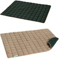 Doctor Bark Wendedecke braun/ grün XL Doctor Bark Wendedecke braun/ grün XL von Doctor Bark