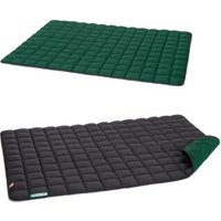 Doctor Bark Wendedecke grau/ grün XXL Doctor Bark Wendedecke grau/ grün XXL von Doctor Bark