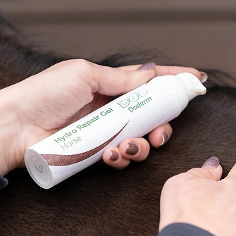 Doderm Hydro RepairGel Horse 50ml Natürliche Hautpflege Doderm Hydro RepairGel Horse 50ml Natürliche Hautpflege von Doderm