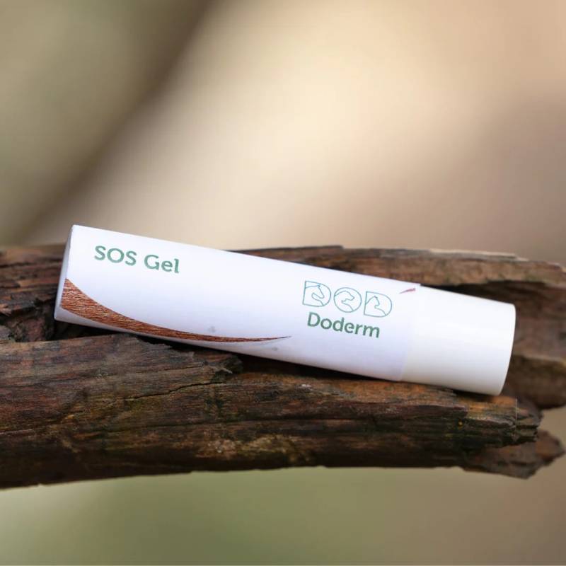 Doderm Sos RepairGel 15ml Natürliche Hautregeneration von Doderm